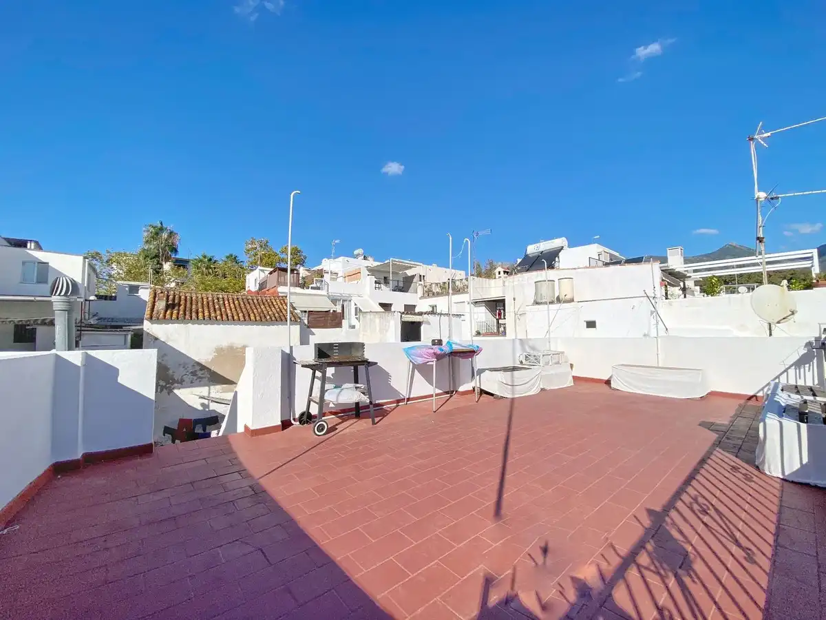 Adossat en venda a Marbella Centro