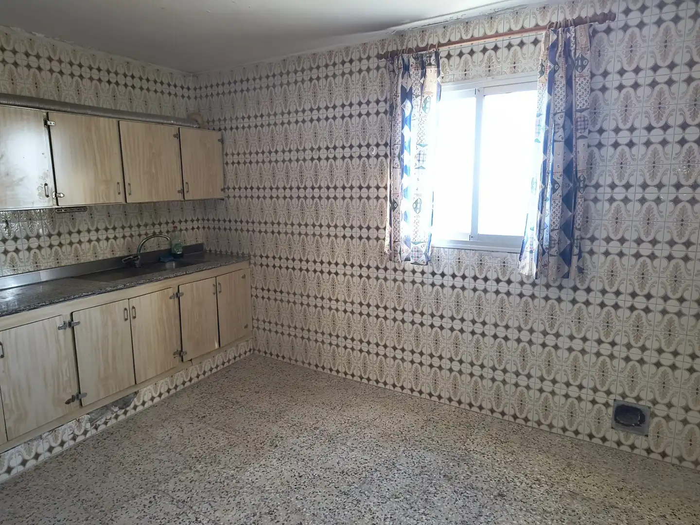 Küche von Haus oder Chalet zum Verkauf in Los Realejos mit Privatgarten und Terrasse