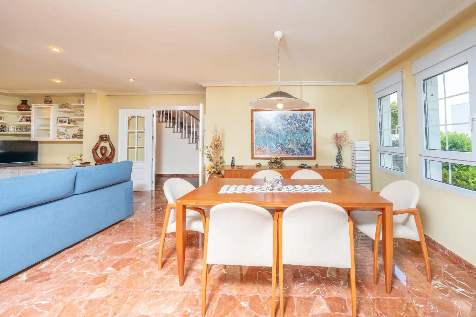 Villa con piscina in vendita a Calle SANT JOAN DE RIBERA, imagen 7