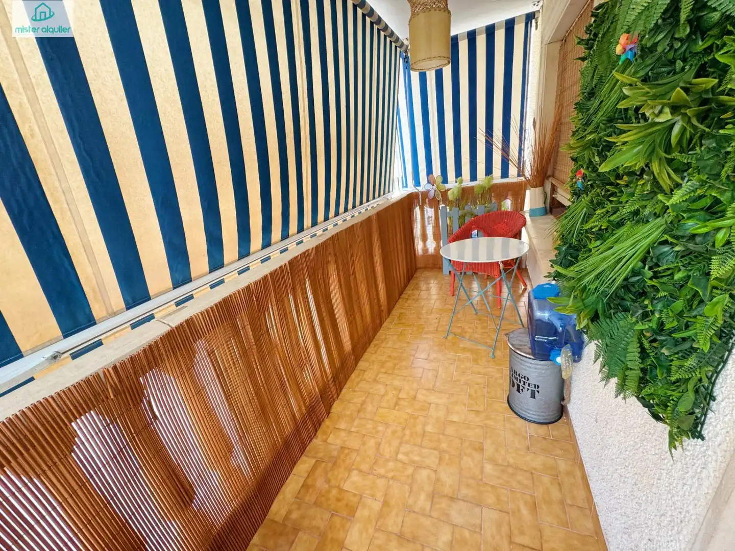 Apartament amb terrassa de lloguer a Calle SANT BARTOLOMEU 128, imagen 41