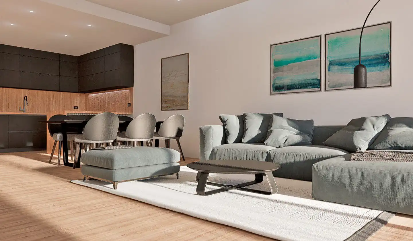 Bungalow for sale in Balcón de Finestrat - Terra Marina, imagen 6