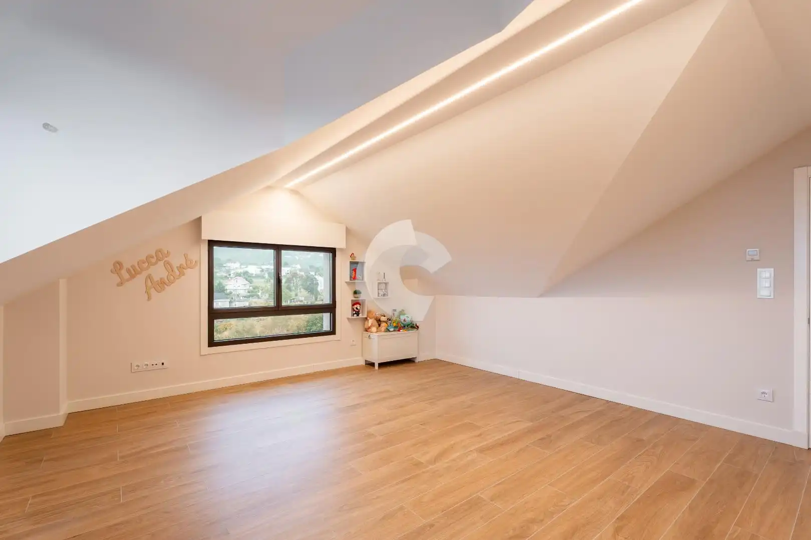Habitación de Casa o chalet en venta en Barbadás con Calefacción, Jardín privado y Balcón