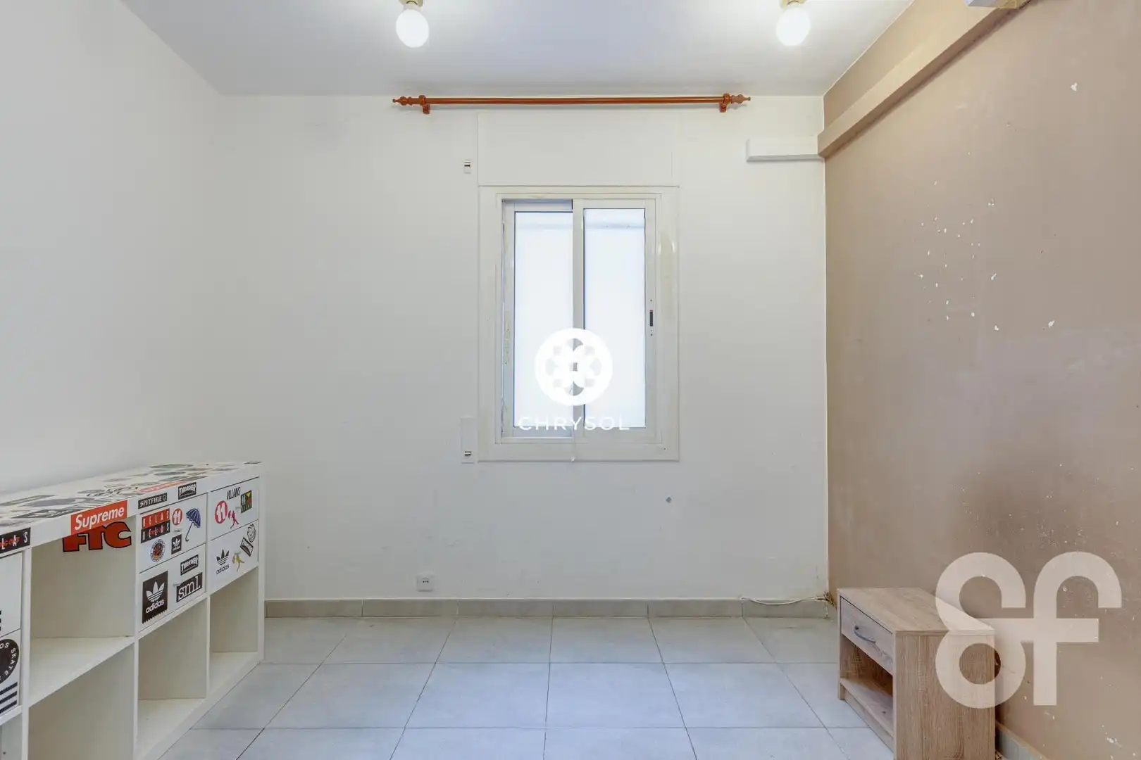 Habitación de Ático en venta en Barcelona con Aire acondicionado, Calefacción y Terraza