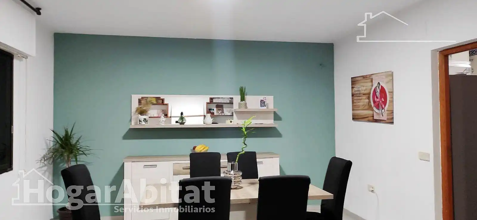 Menjador de Casa o xalet en venda en Almazora / Almassora amb Jardí privat, Terrassa i Traster