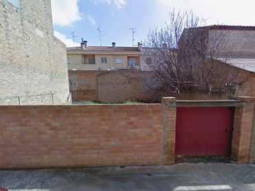 Terreny residencial en venda a Carrer d'Almata