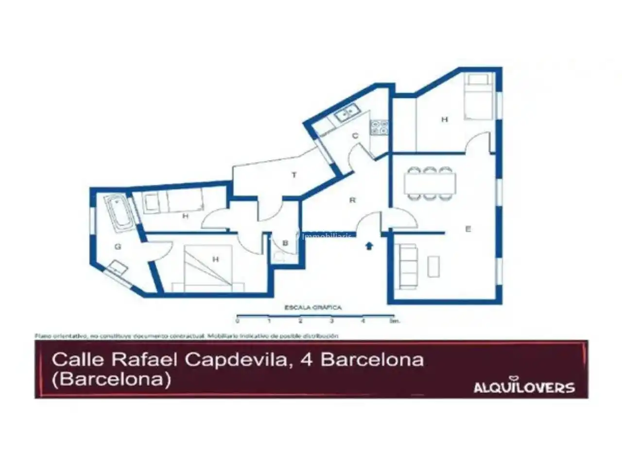 Piso en venta en Barcelona, Barcelona