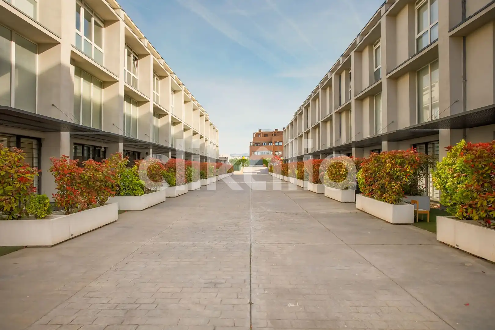 Vista exterior de Piso en venta en Colmenar Viejo con Calefacción, Trastero y Piscina