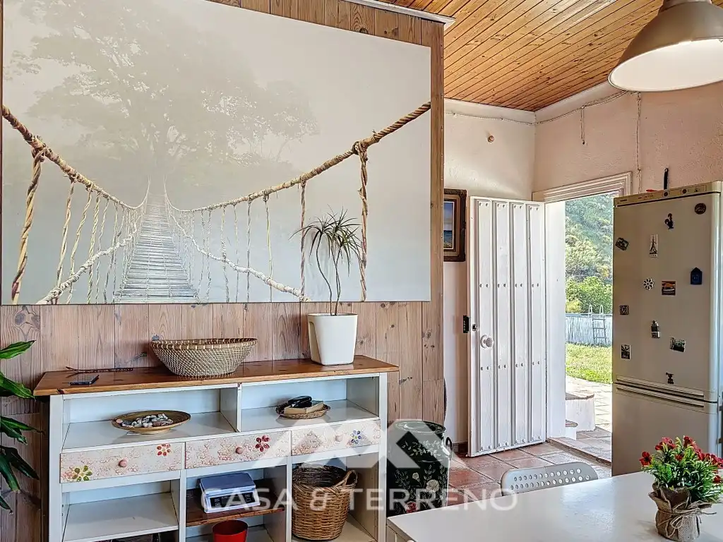 Casa o xalet en venda en Canillas de Aceituno amb Jardí privat, Terrassa i Piscina