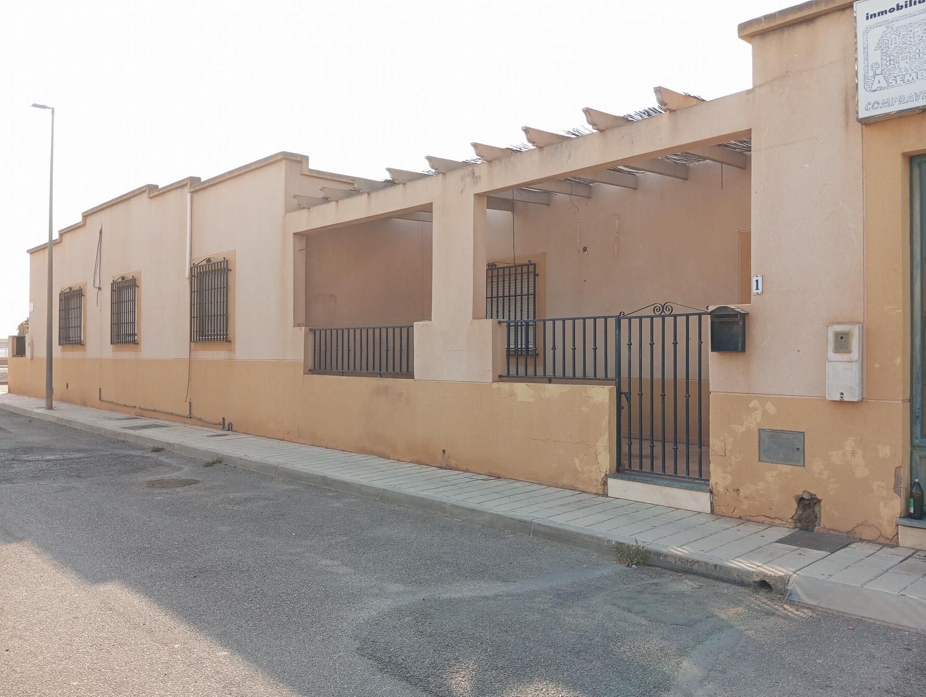 Casa o xalet en venda a San Isidro - Campohermoso