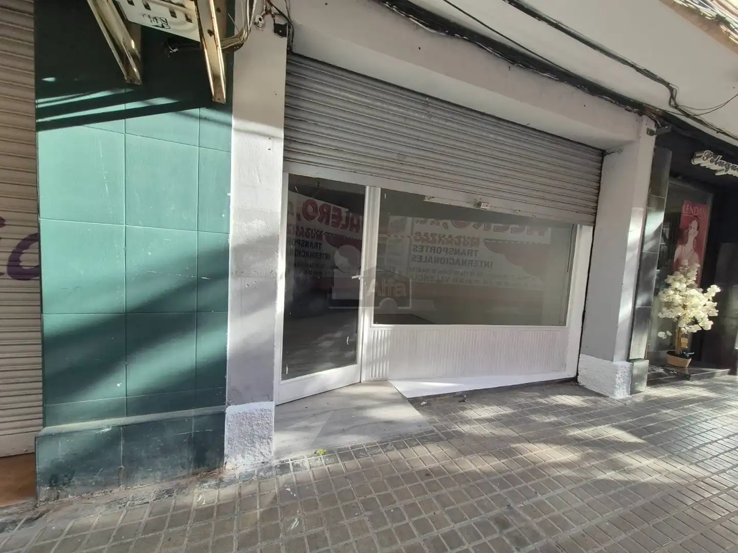 Oficina de lloguer a Carrer d'Enric Navarro, 27, Barrio de Benimaclet