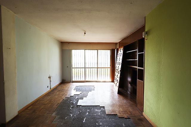 Wohnzimmer von Wohnung zum verkauf in Talamanca de Jarama mit Heizung, Terrasse und Gemeinschaftspool