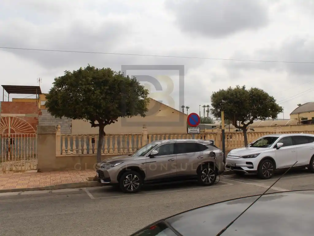 Residential land for sale in Calle Vega Baja, imagen 15