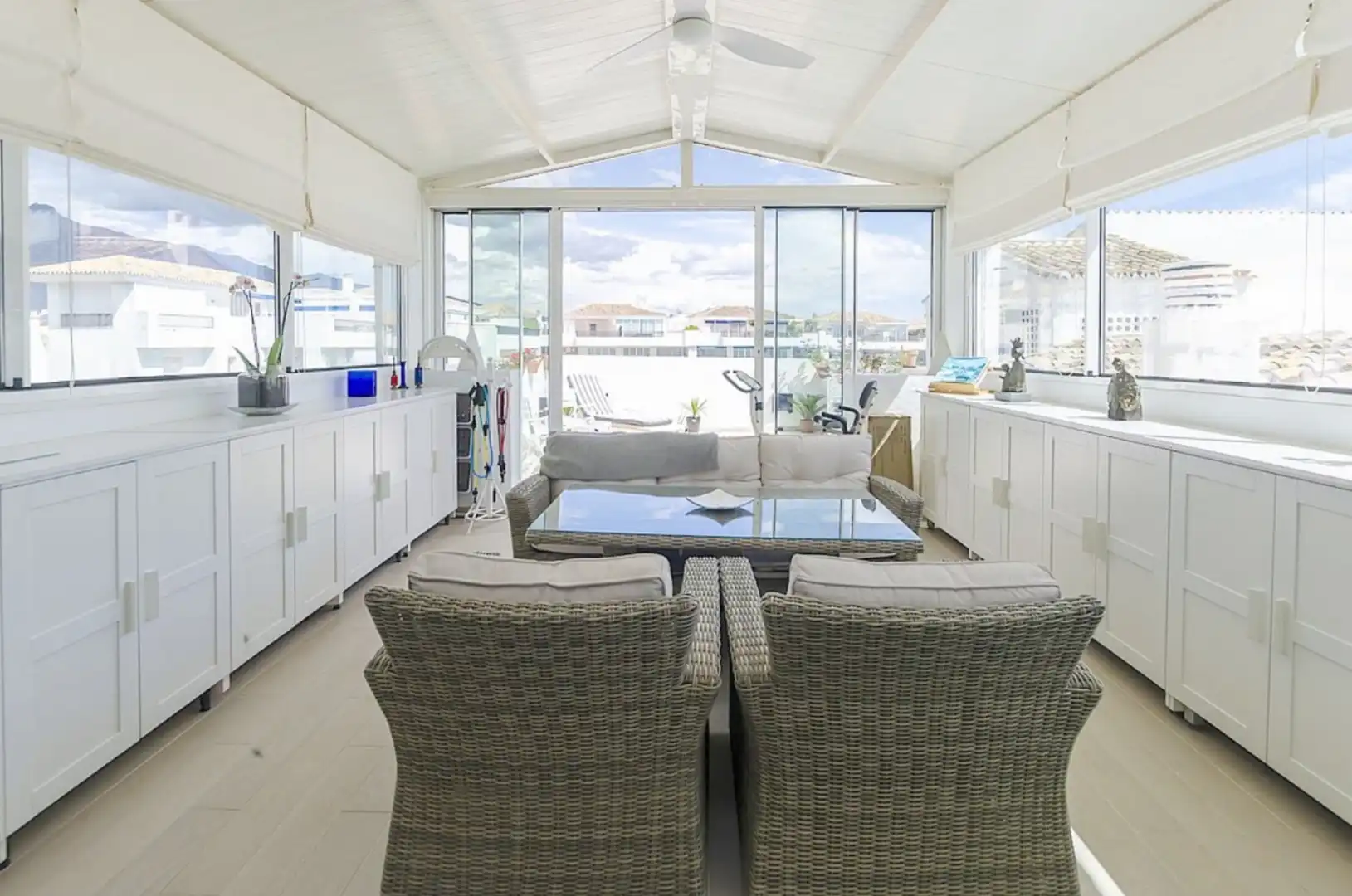 Penthouse mit Pool zum Verkauf in Nueva Andalucía, imagen 10
