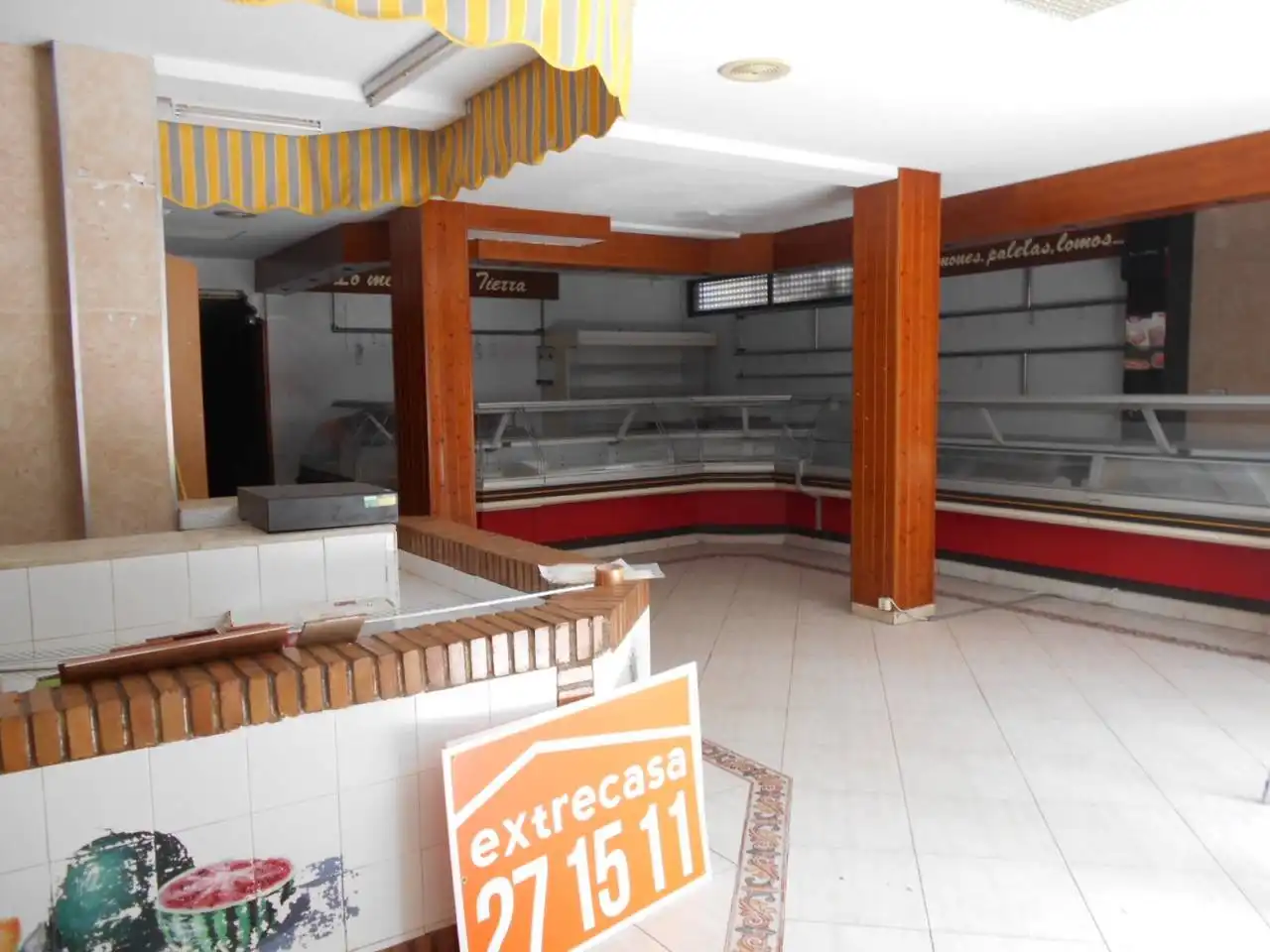 Local comercial en venda a La Estación