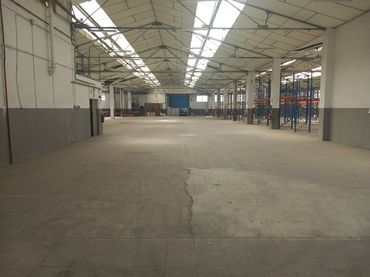 Nave industrial in affitto a Casablanca