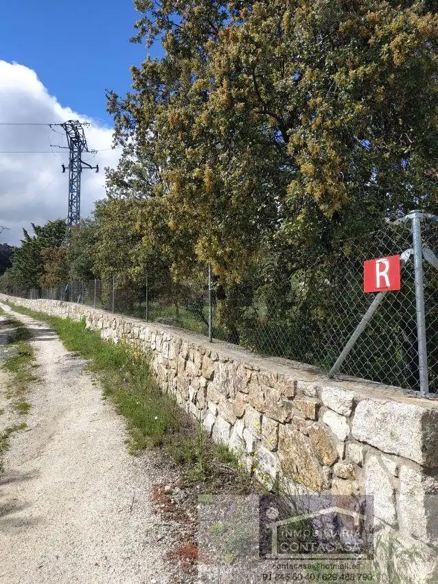 Finca rústica en venta en La Cabrera