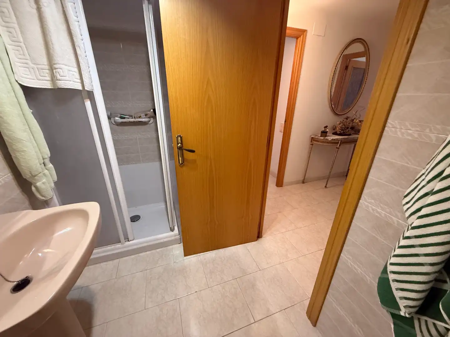 Appartement compact avec terrasse à vendre à Avinguda del Papa Luna 100, imagen 14