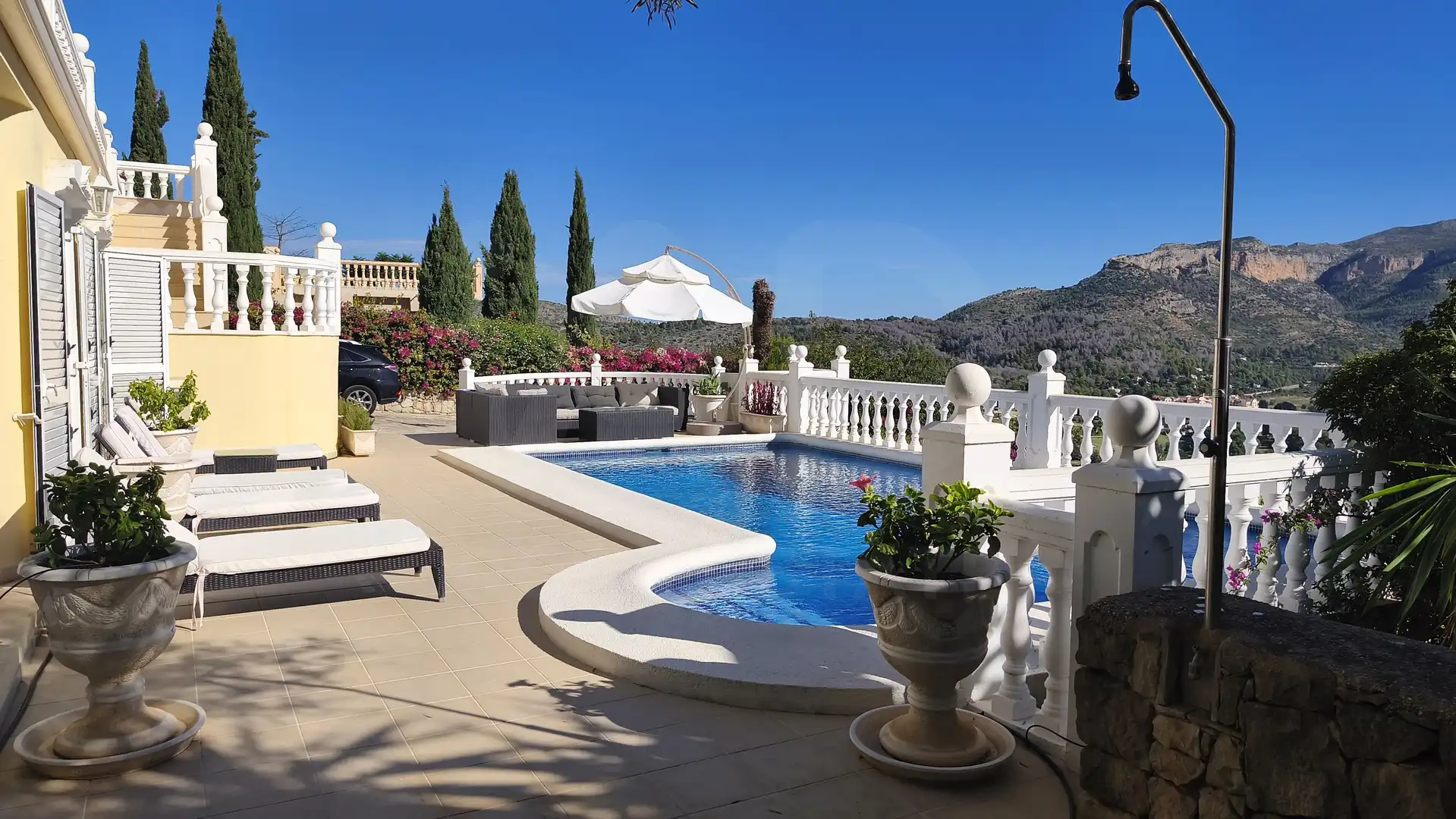 Casa amb piscina en venda a La Sella, imagen 4