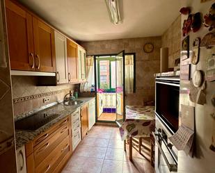 Kitchen of Flat for sale in Getafe  with Air Conditioner