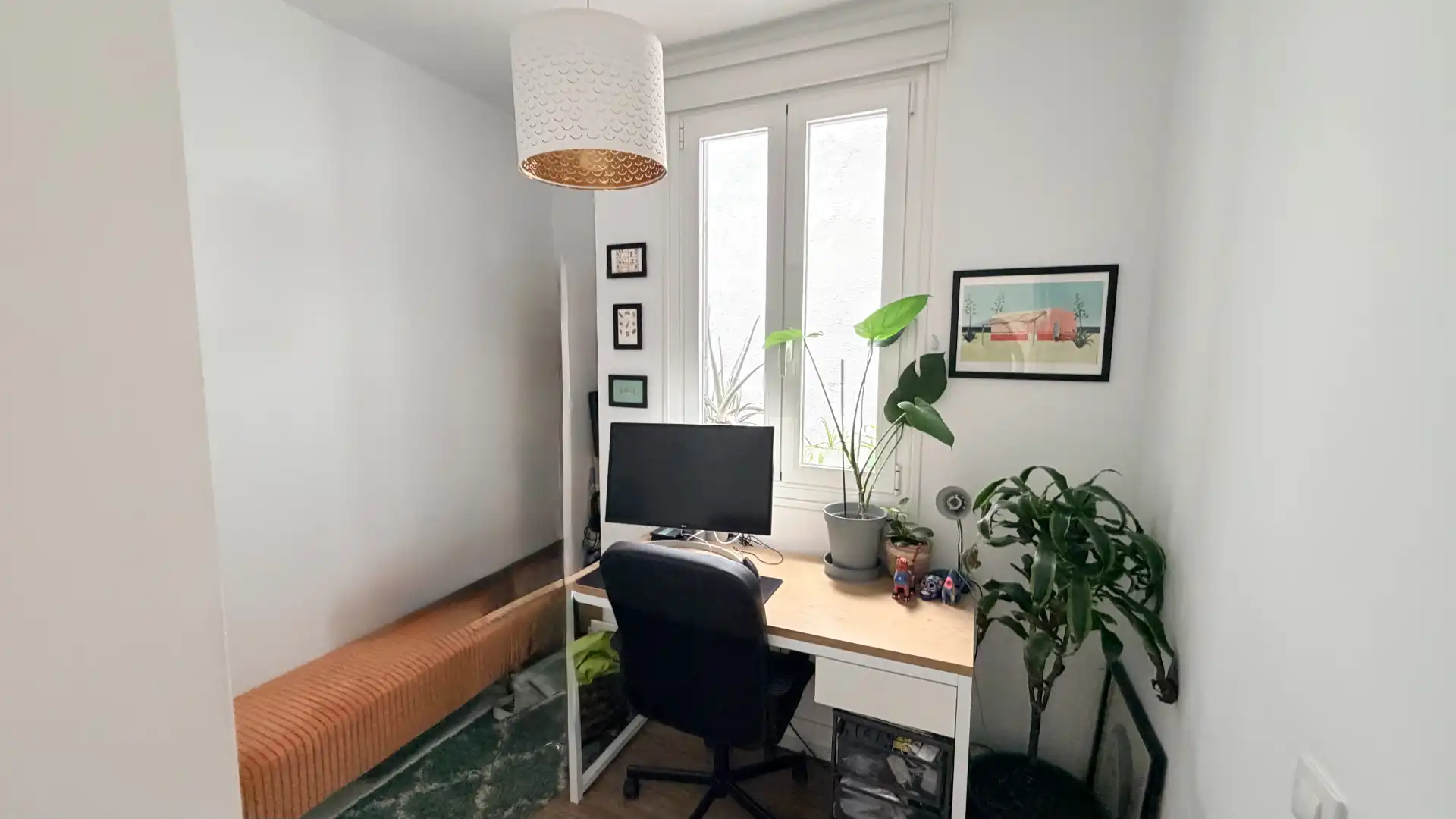Habitación de Piso en venta en Madrid con Aire acondicionado, Calefacción y Terraza