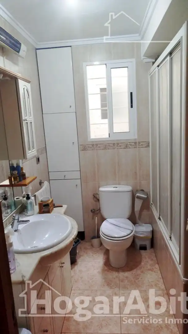 Bathroom of Flat for sale in Llíria  with Balcony