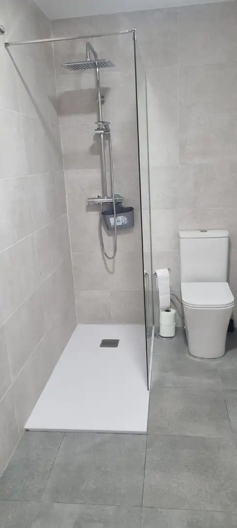 Baño de Casa o chalet en venta en Murcia con Aire acondicionado, Calefacción y Jardín privado