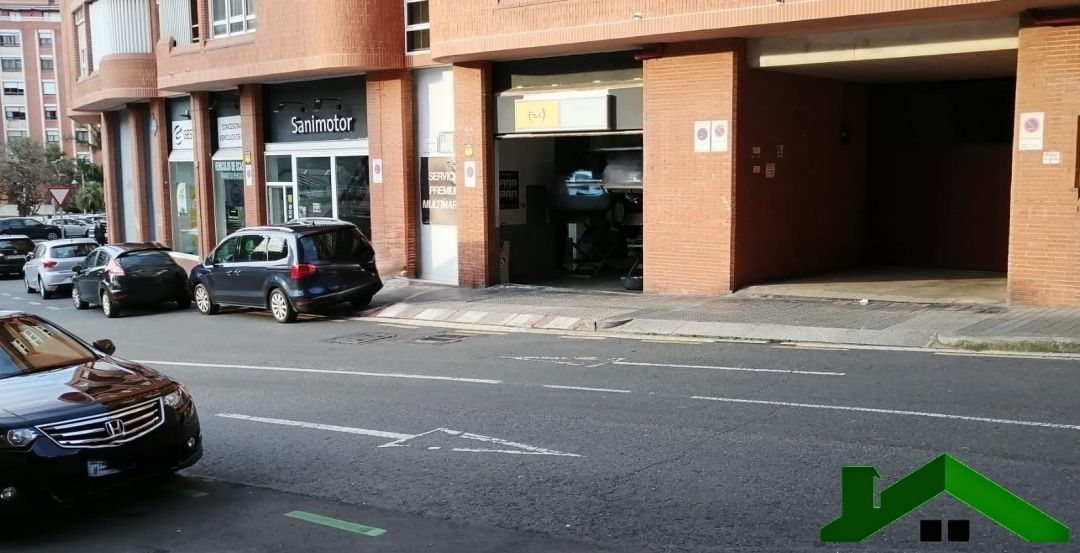 Parking of Garage to rent in Bilbao 