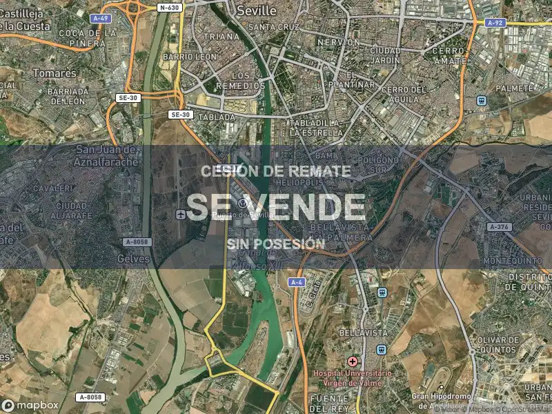 Flat for sale in Sevilla