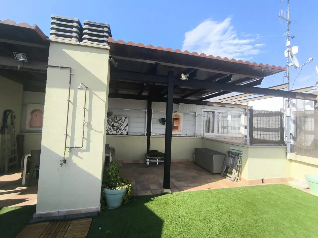 Terraza de Piso en venta en Cuarte de Huerva con Aire acondicionado, Calefacción y Terraza