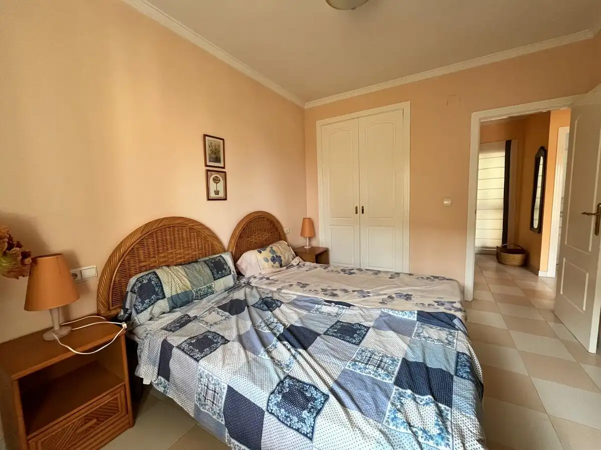 Bedroom of Apartments for sale in Dénia  with Air Conditioner, Heating and Terrace