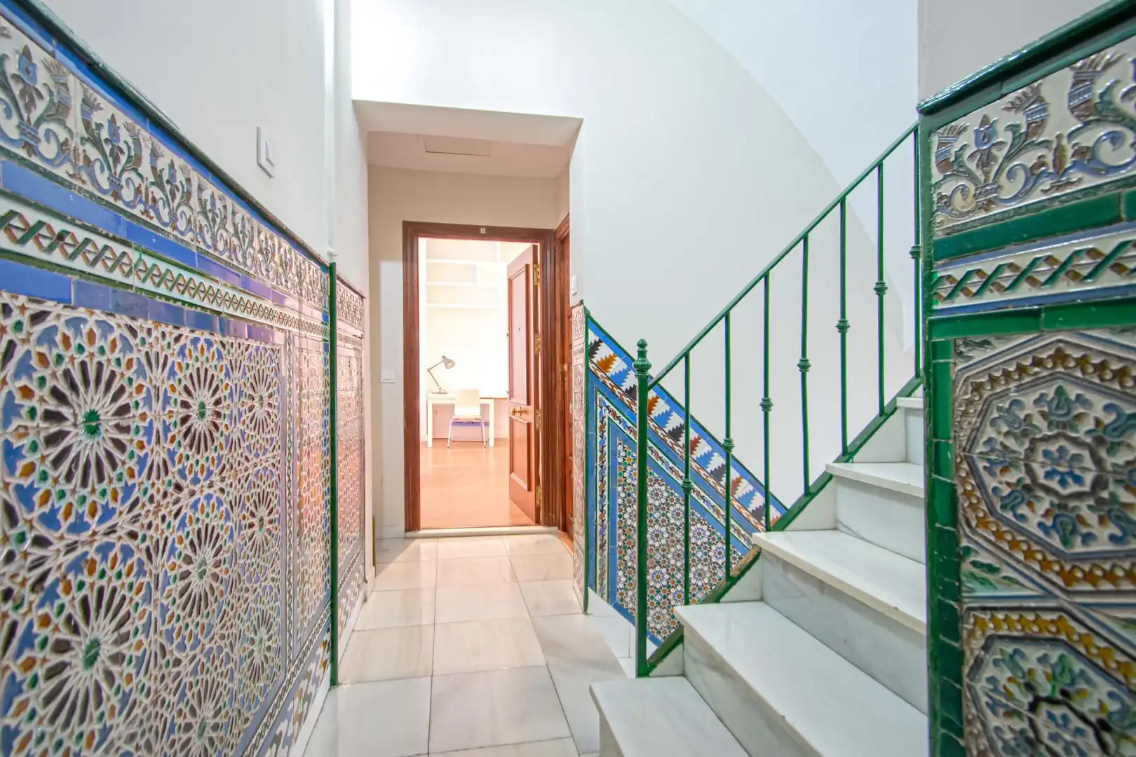 Apartament en venda en Sevilla amb Aire condicionat