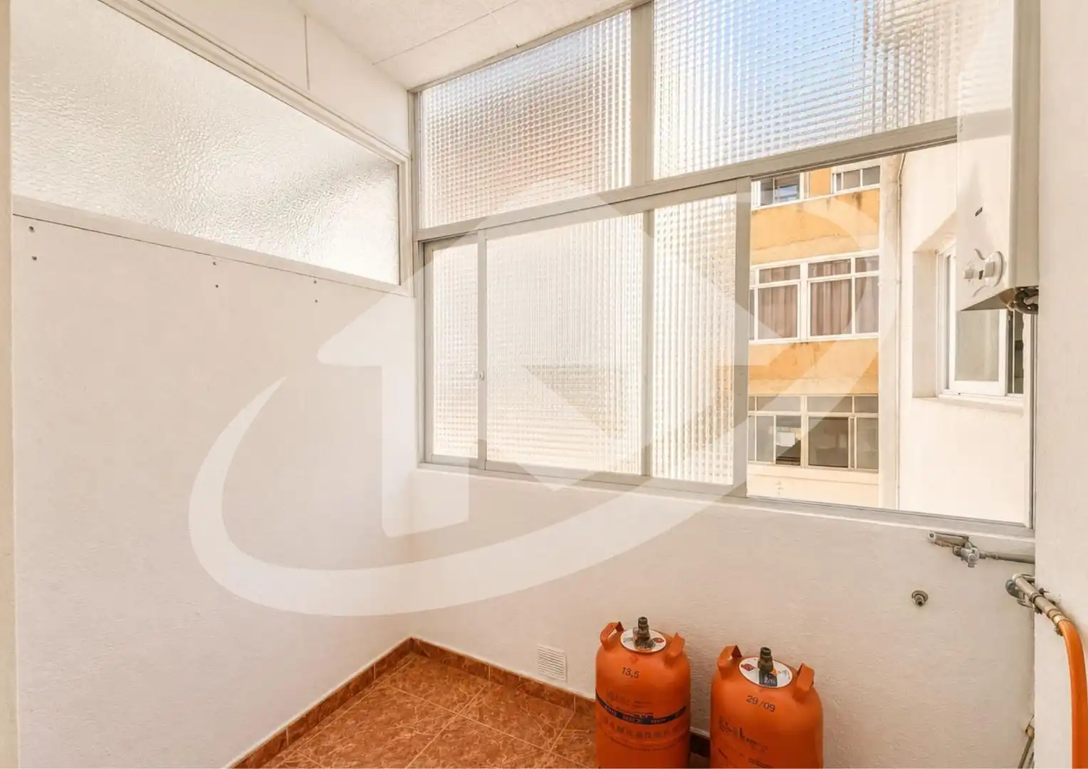 Balcony of Flat for sale in Sabadell  with Balcony