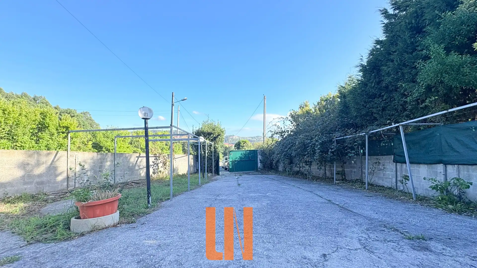 Exterior view of Houses for sale in Oseiro
