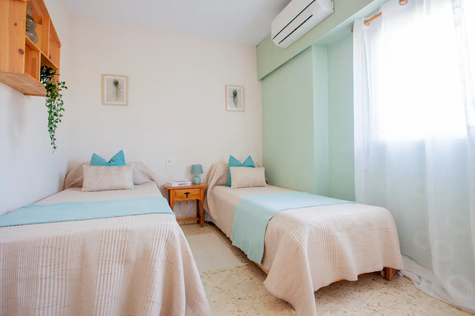 Flat for rent in Calle Victoria Kent Siano, 8, Palmeral