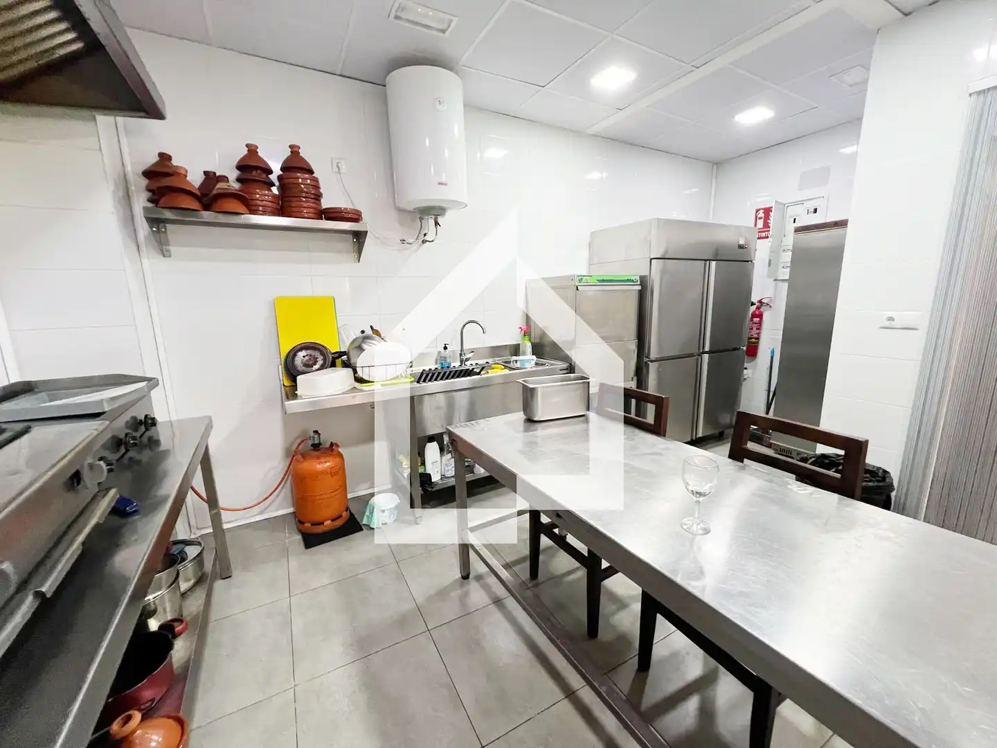 Business premises for transfer in Calle Cervantes, imagen 13