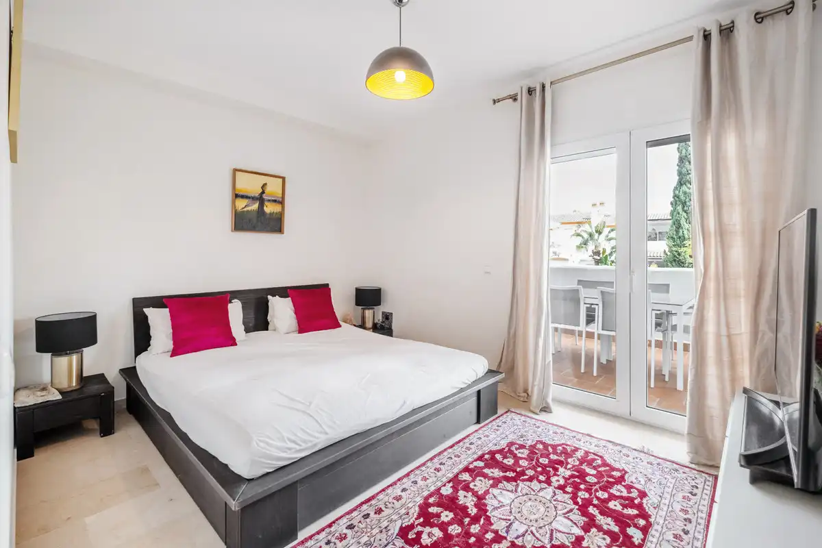 Habitación de Piso en venta en Marbella con Aire acondicionado y Terraza