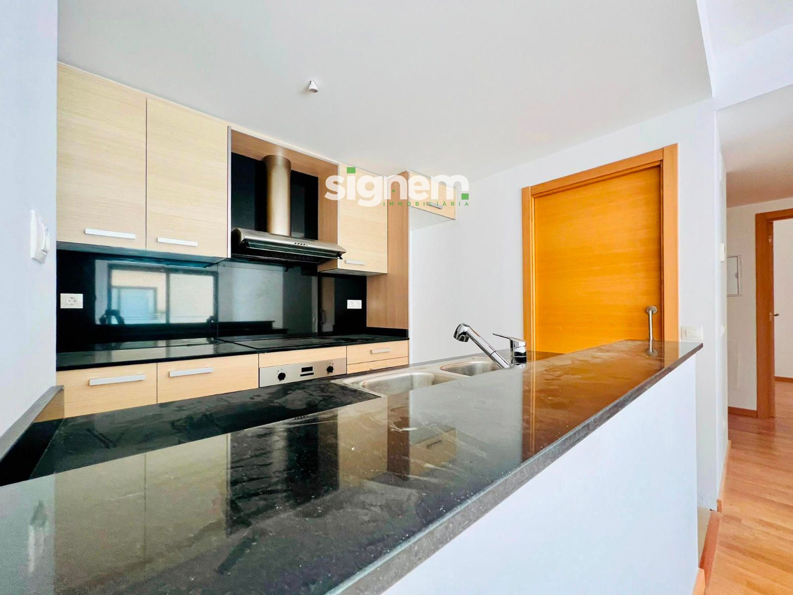 Cocina de Piso en venta en Sant Joan de Vilatorrada con Aire acondicionado, Calefacción y Parquet