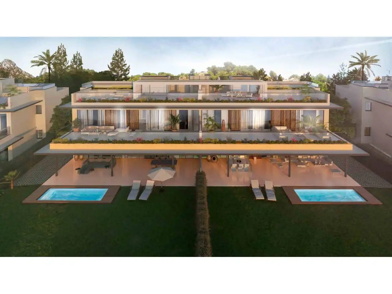 Appartamento con piscina in vendita a Calle Búnker, imagen 11