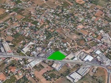 Residential land for sale in Madrigal