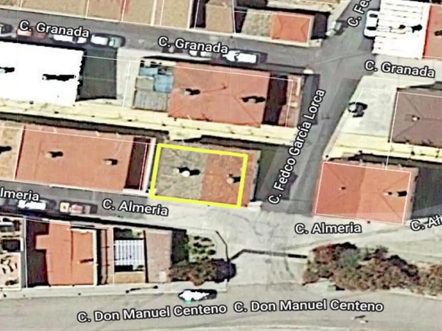 Flat for sale in El Campillo (Huelva)