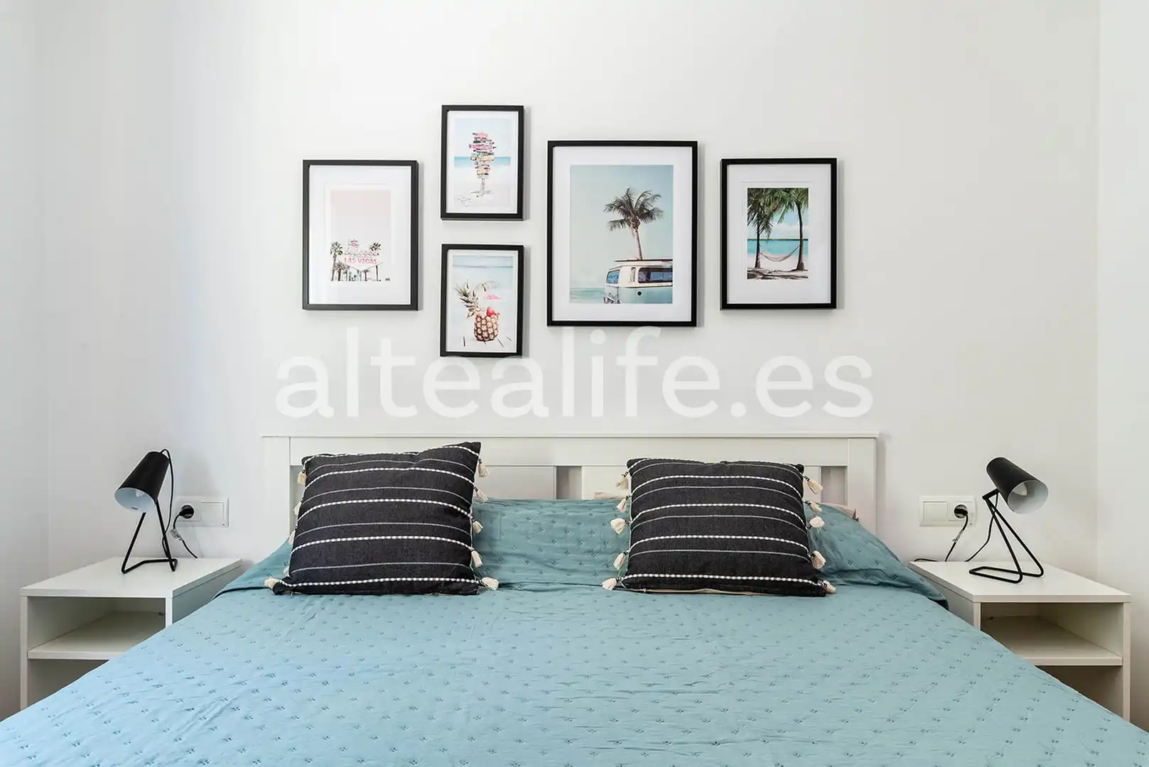 Apartamento de alquiler en El Tossal - Bello Horizonte