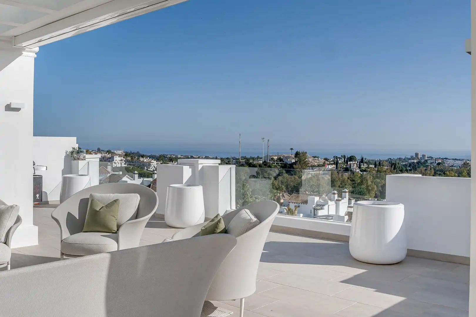 Apartament amb piscina en venda a Nueva Andalucía, imagen 45