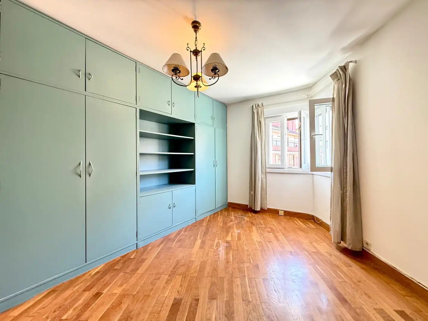 Bedroom of Flat for sale in Irun   with Heating and Balcony
