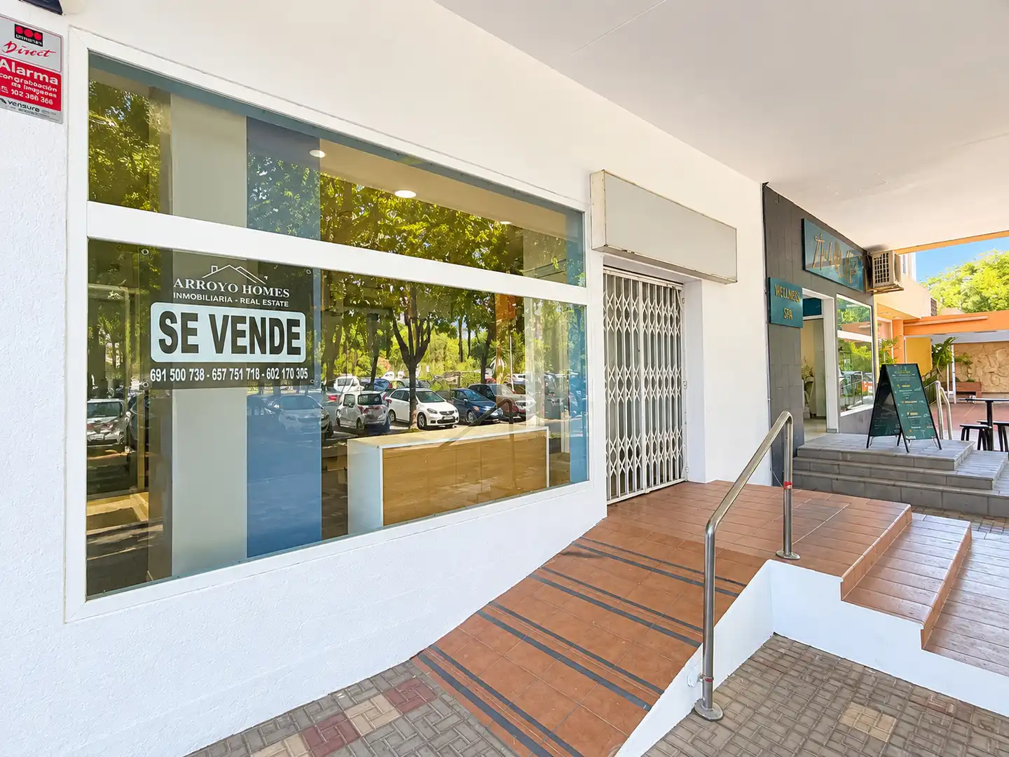 Local comercial en venda a Avenida Gamonal, imagen 4