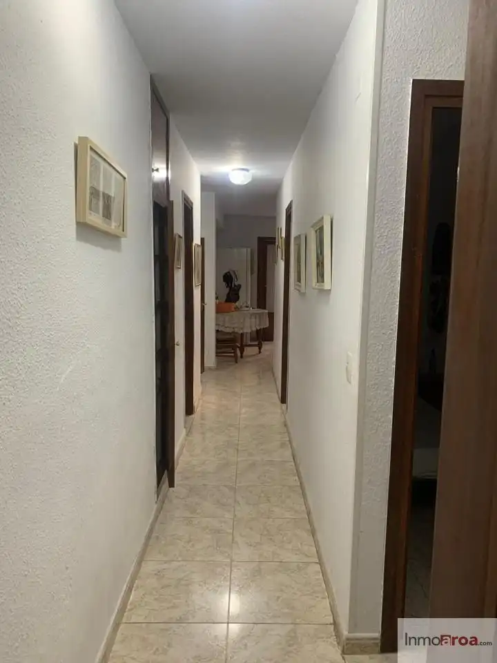 Planta baixa en venda en Oliva amb Terrassa