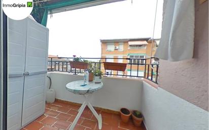 Balcony of Flat for sale in Terrassa  with Air Conditioner, Heating and Balcony