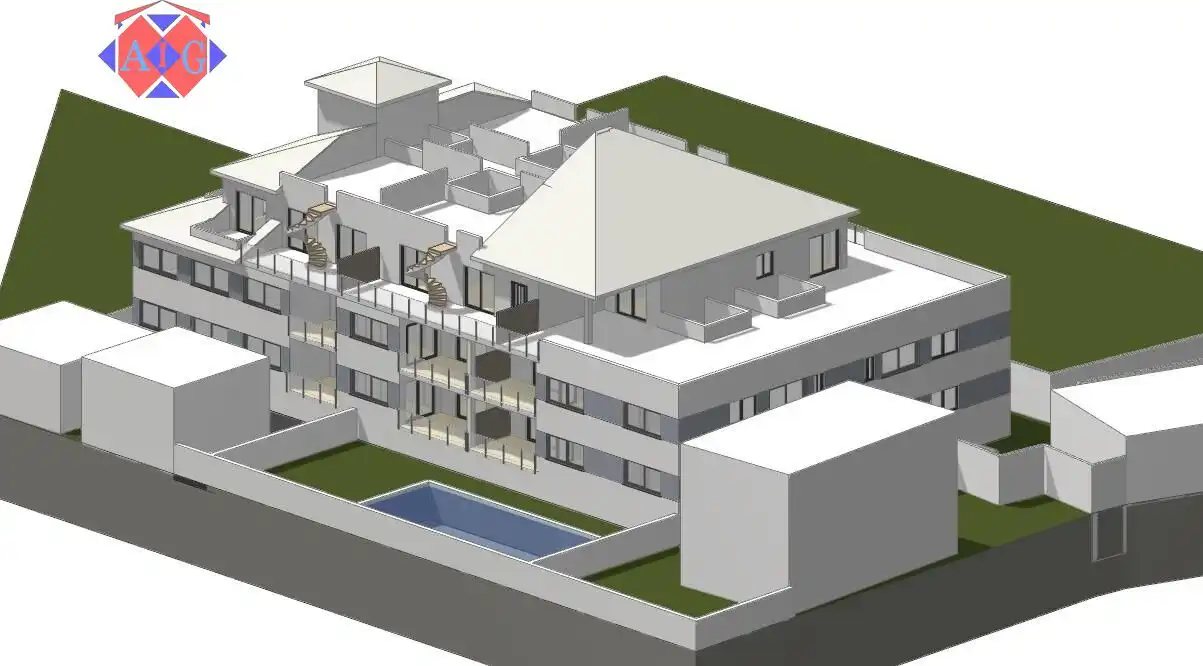 Wohnung mit Pool zum Verkauf in Rambla Castell de Ferro 9, imagen 13