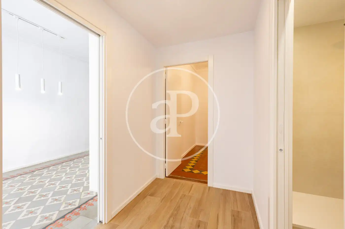 Wohnung mit Terrasse zum Verkauf in Carrer de la Portaferrissa, imagen 22