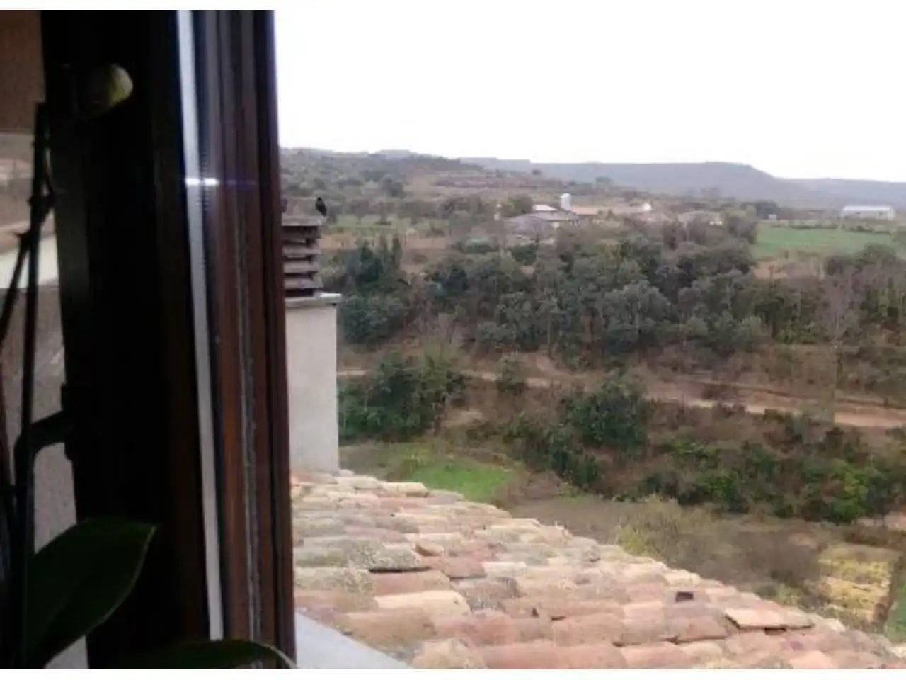 Terraza de Casa o chalet en venta en Colungo con Amueblado