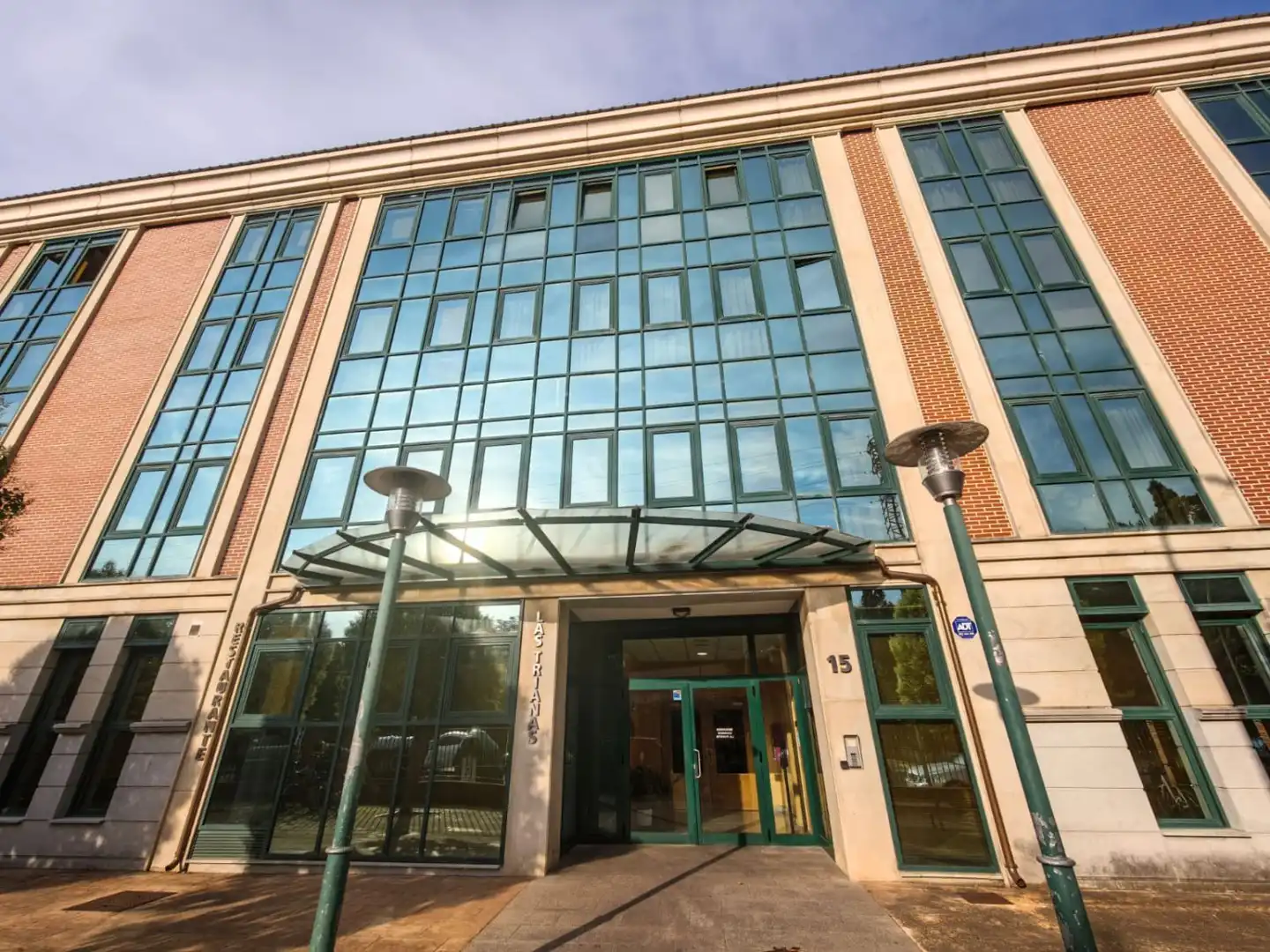 Vista exterior de Apartament en venda en Vitoria - Gasteiz amb Calefacció